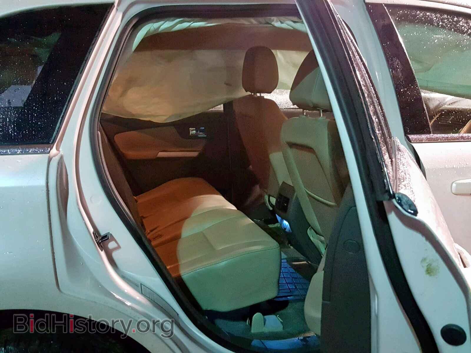 2013 FORD EDGE - VIN: 2FMDK4KC7DBC38194 - Photo 6