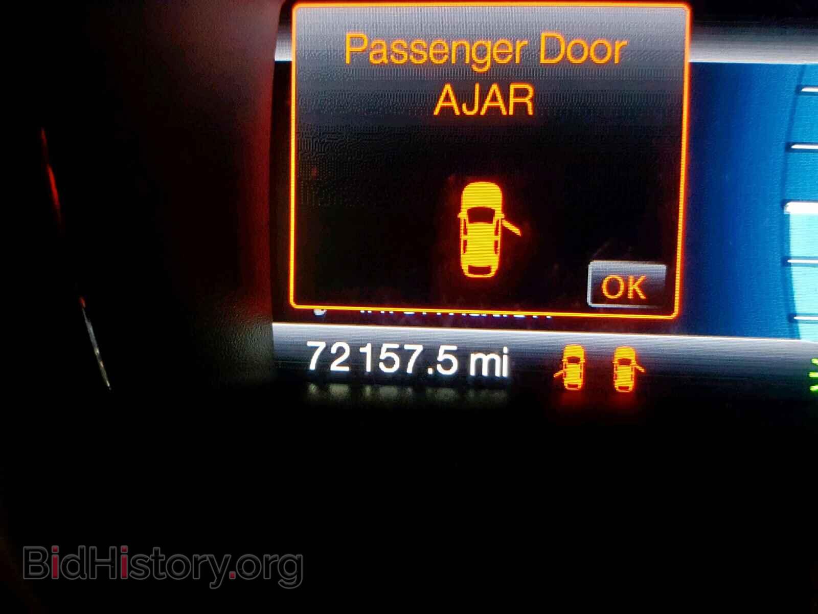 2013 FORD EDGE - VIN: 2FMDK4KC7DBC38194 - Photo 8