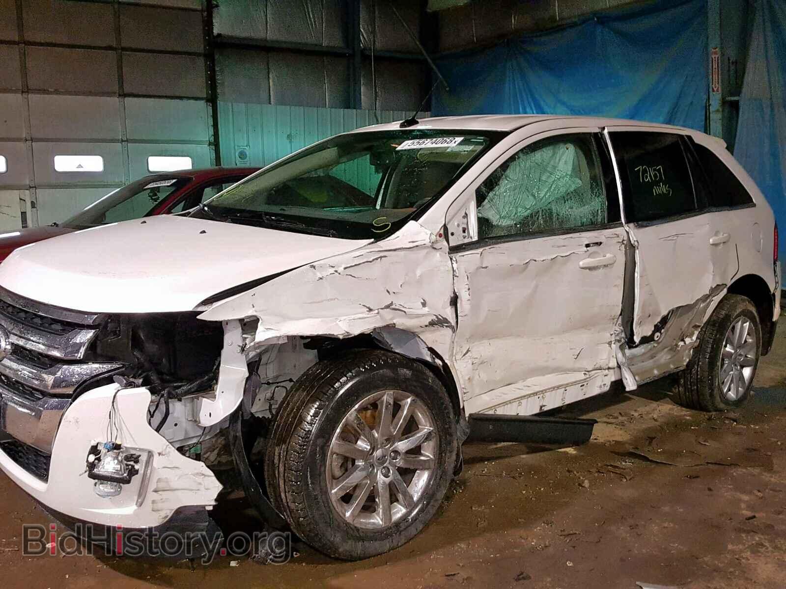 2013 FORD EDGE - VIN: 2FMDK4KC7DBC38194 - Photo 9