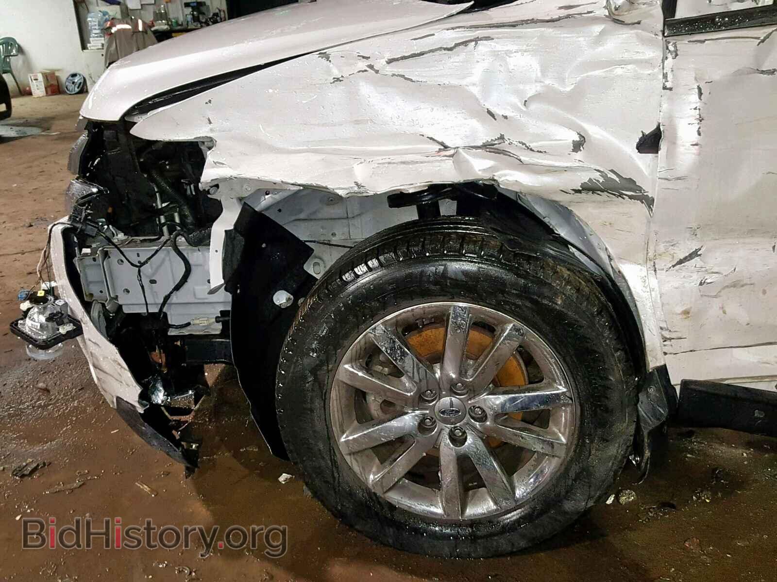 2013 FORD EDGE - VIN: 2FMDK4KC7DBC38194 - Photo 10