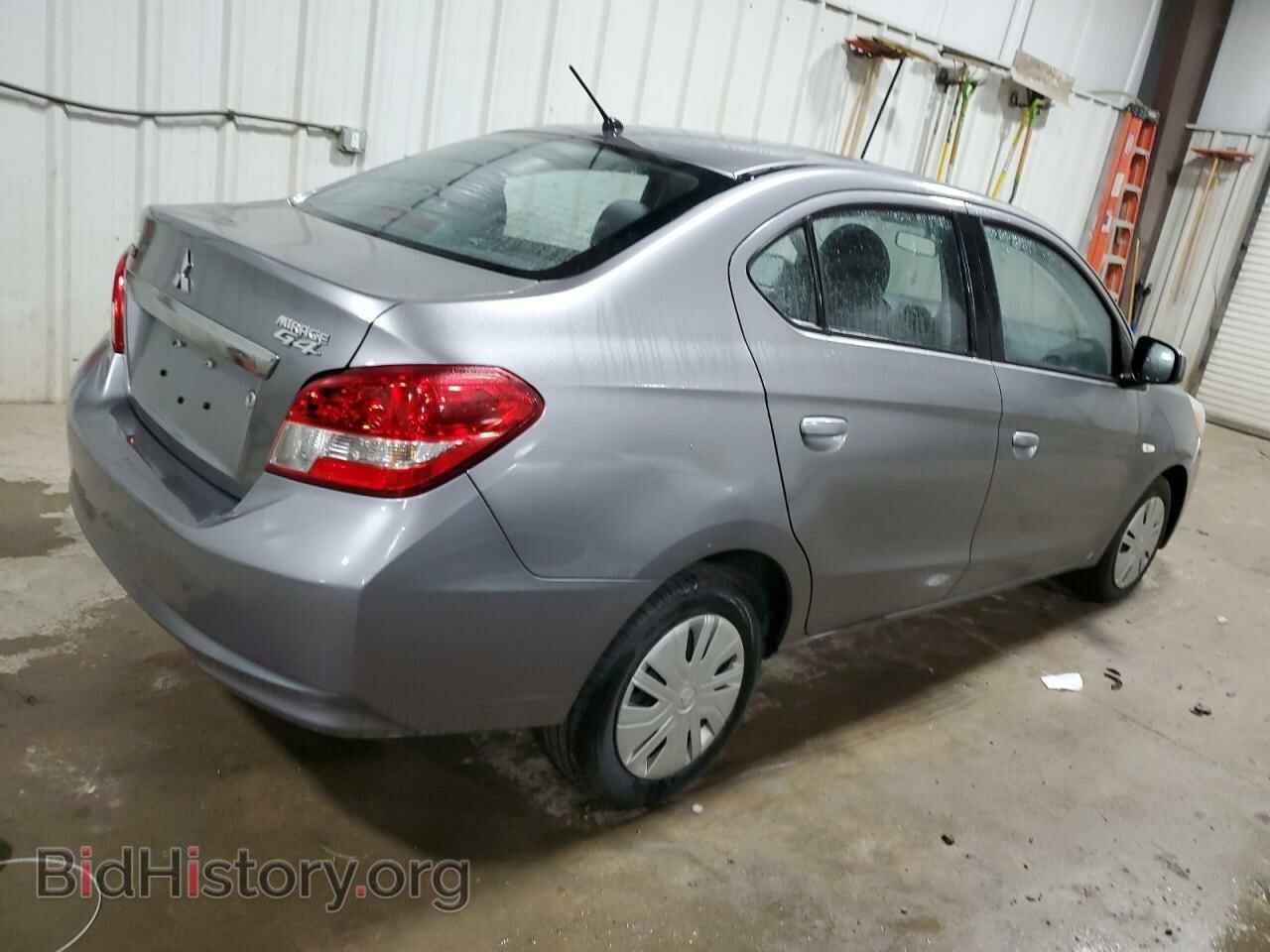 2017 MITSUBISHI MIRAGE - VIN: ML32F3FJ3HHF14632 - Фото 3