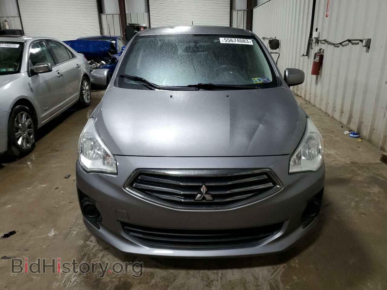 2017 MITSUBISHI MIRAGE - VIN: ML32F3FJ3HHF14632 - Фото 5