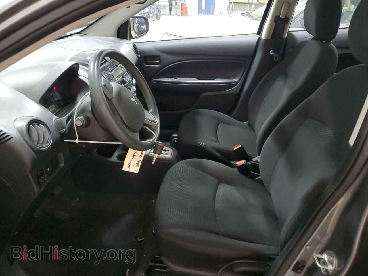 2017 MITSUBISHI MIRAGE - VIN: ML32F3FJ3HHF14632 - Фото 7