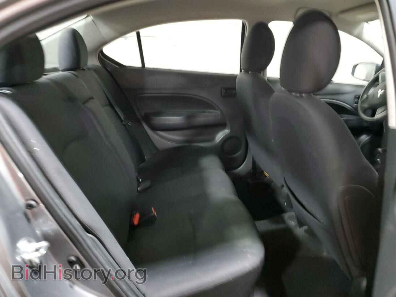 2017 MITSUBISHI MIRAGE - VIN: ML32F3FJ3HHF14632 - Фото 10