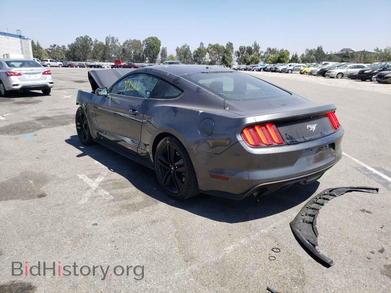 2015 FORD MUSTANG - VIN: 1FA6P8TH0F5382196 - Фото 3