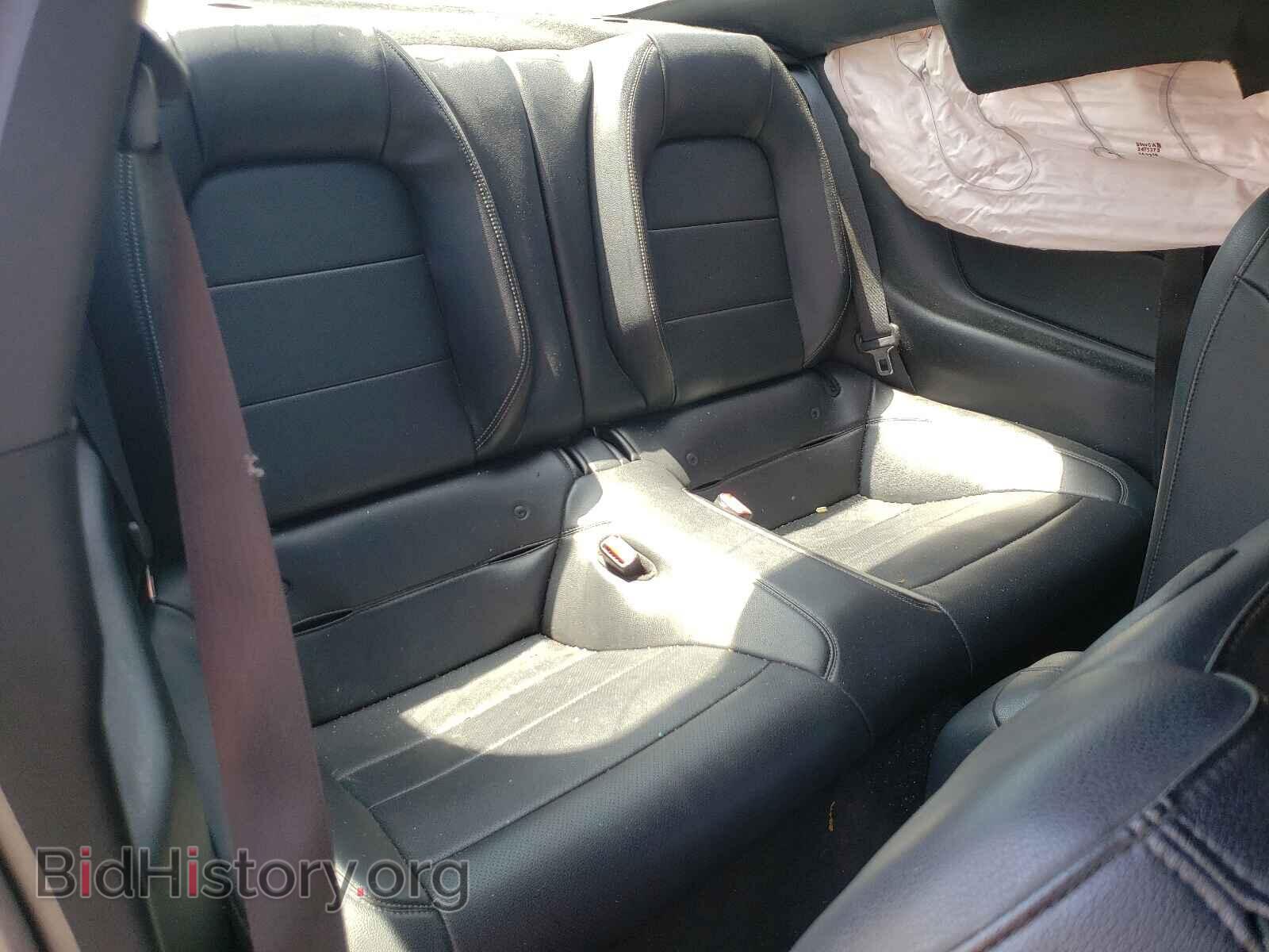2015 FORD MUSTANG - VIN: 1FA6P8TH0F5382196 - Фото 6
