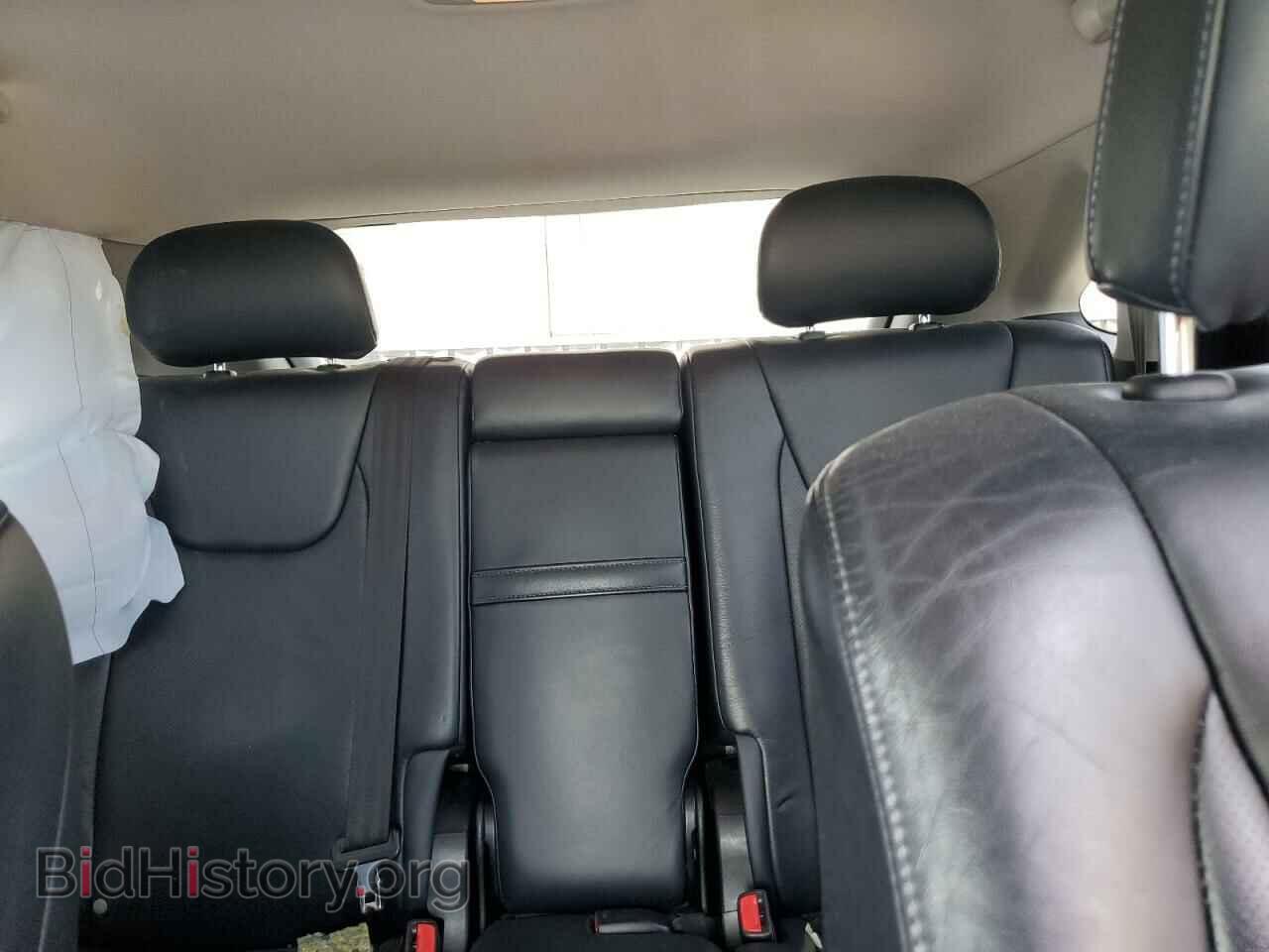 2013 LEXUS RX350 - VIN: 2T2BK1BA6DC181532 - Фото 10