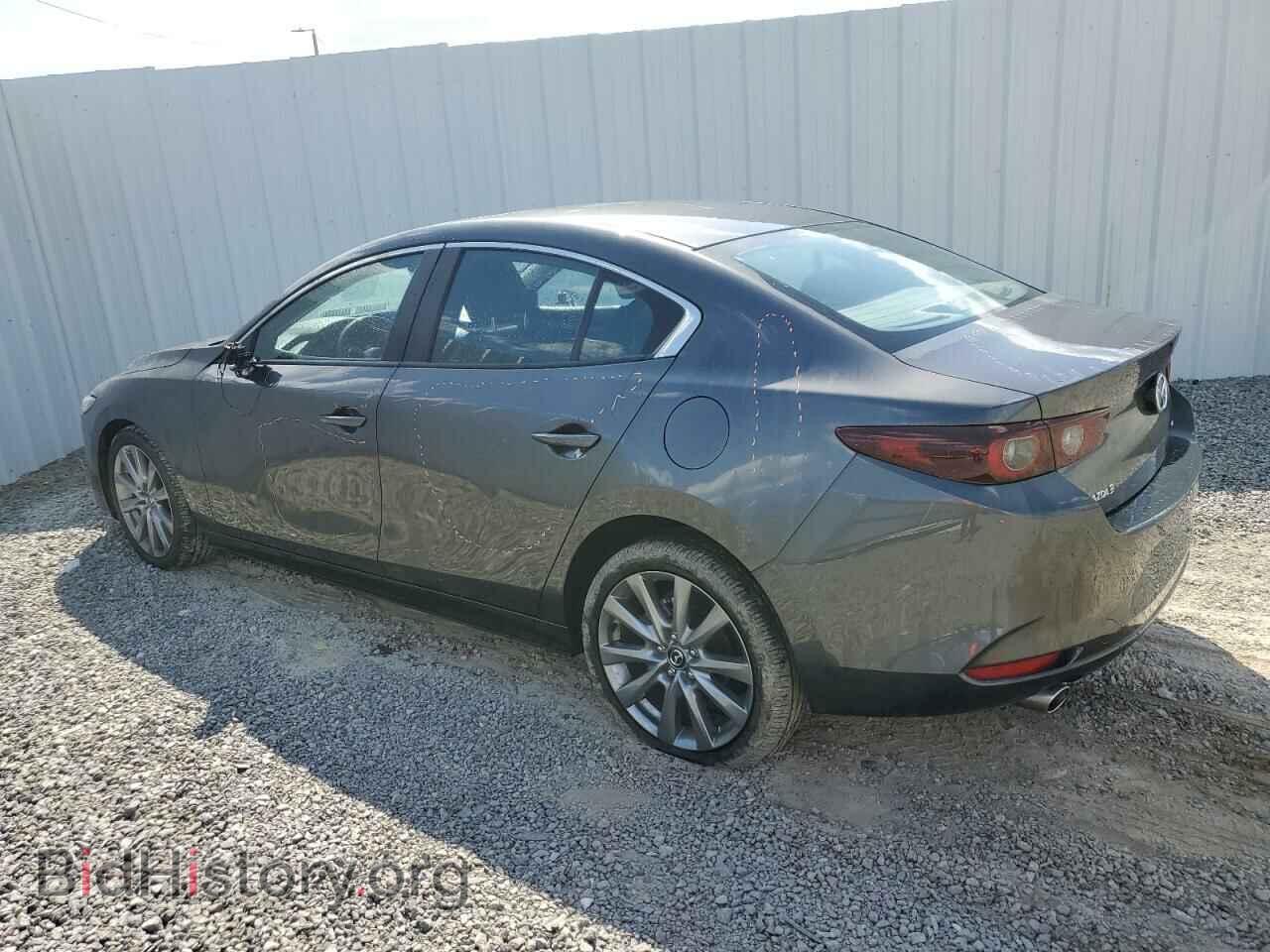 2025 MAZDA 3 - VIN: JM1BPACM6S1762013 - Фото 2
