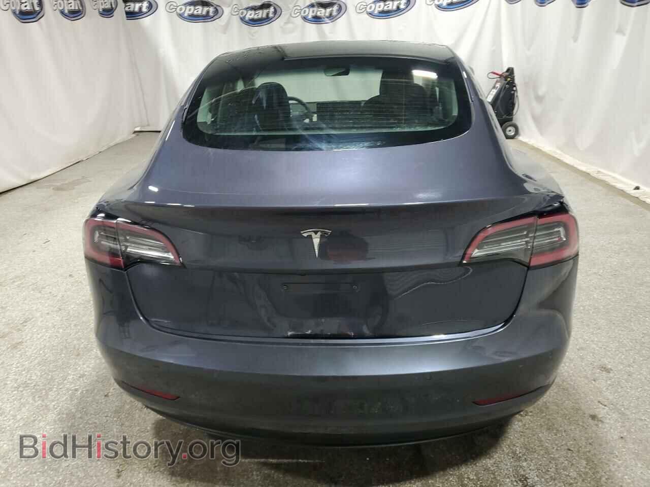 2022 TESLA MODEL 3 - VIN: 5YJ3E1EA8NF287506 - Фото 6