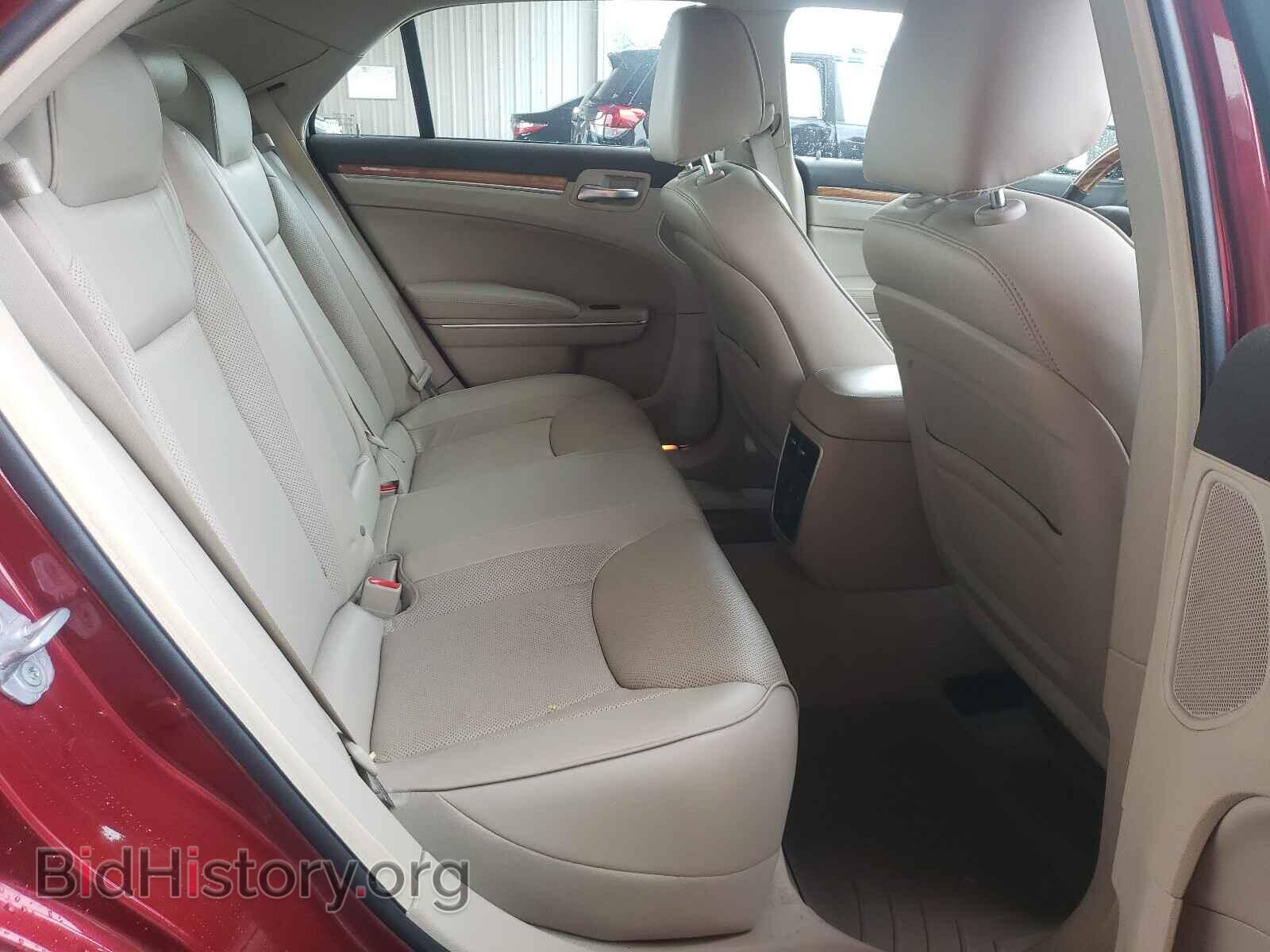 2014 CHRYSLER 300 - VIN: 2C3CCAEG4EH138535 - Фото 6