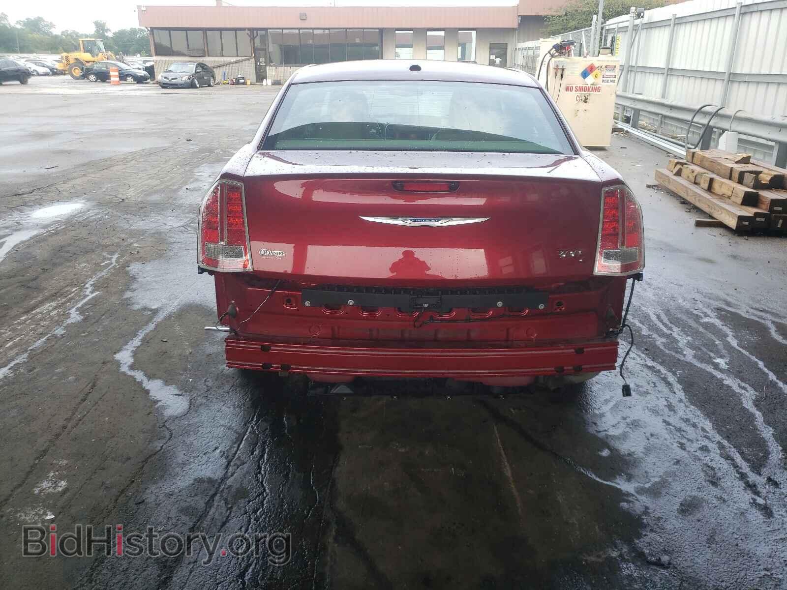 2014 CHRYSLER 300 - VIN: 2C3CCAEG4EH138535 - Фото 9
