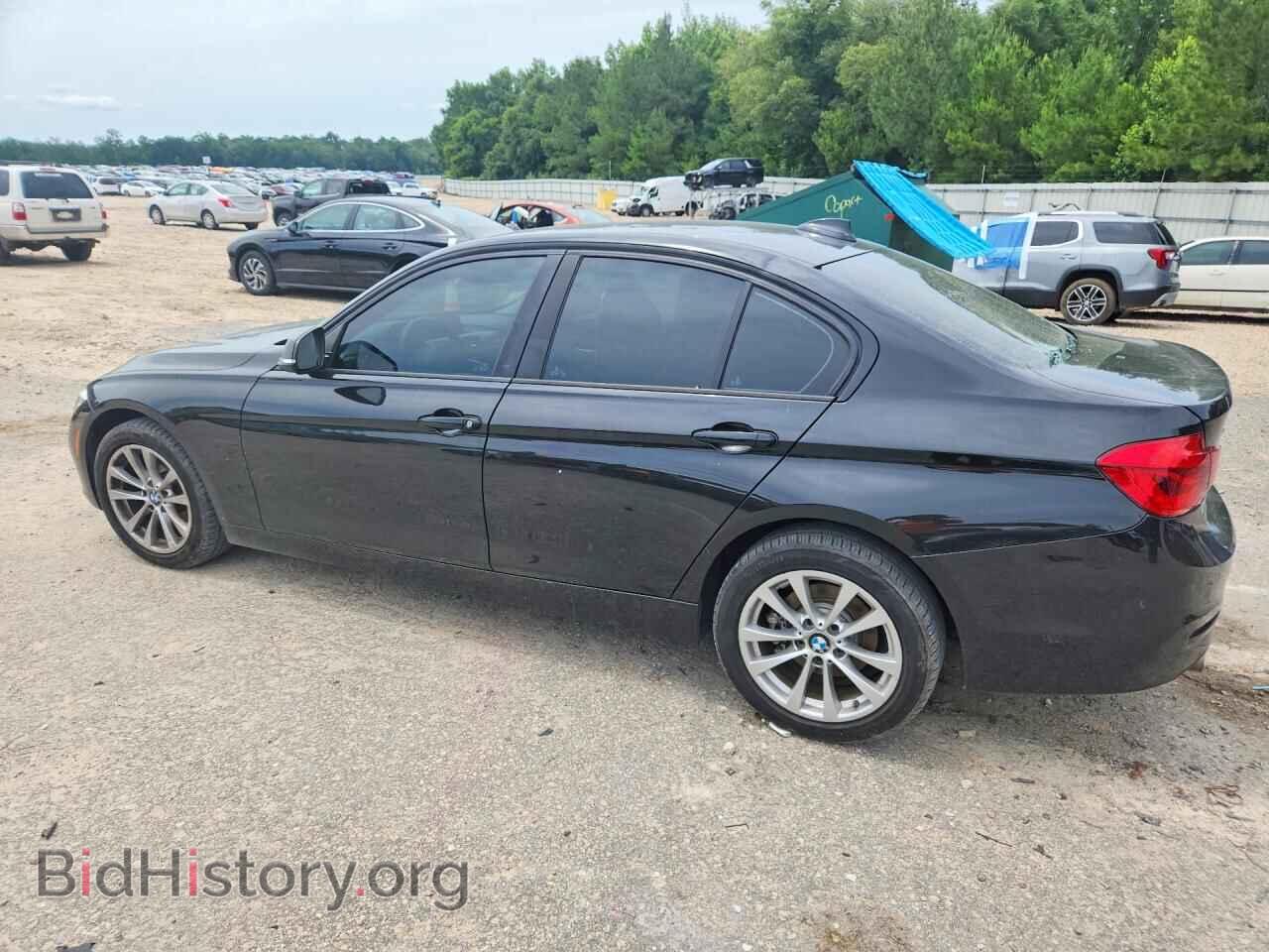 2018 BMW 3 SERIES - VIN: WBA8E5G59JUN46880 - Фото 2