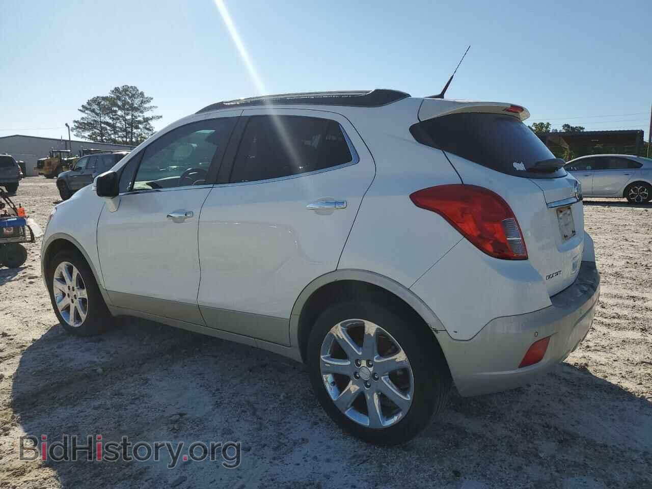 2014 BUICK ENCORE - VIN: KL4CJDSB6EB691704 - Photo 2