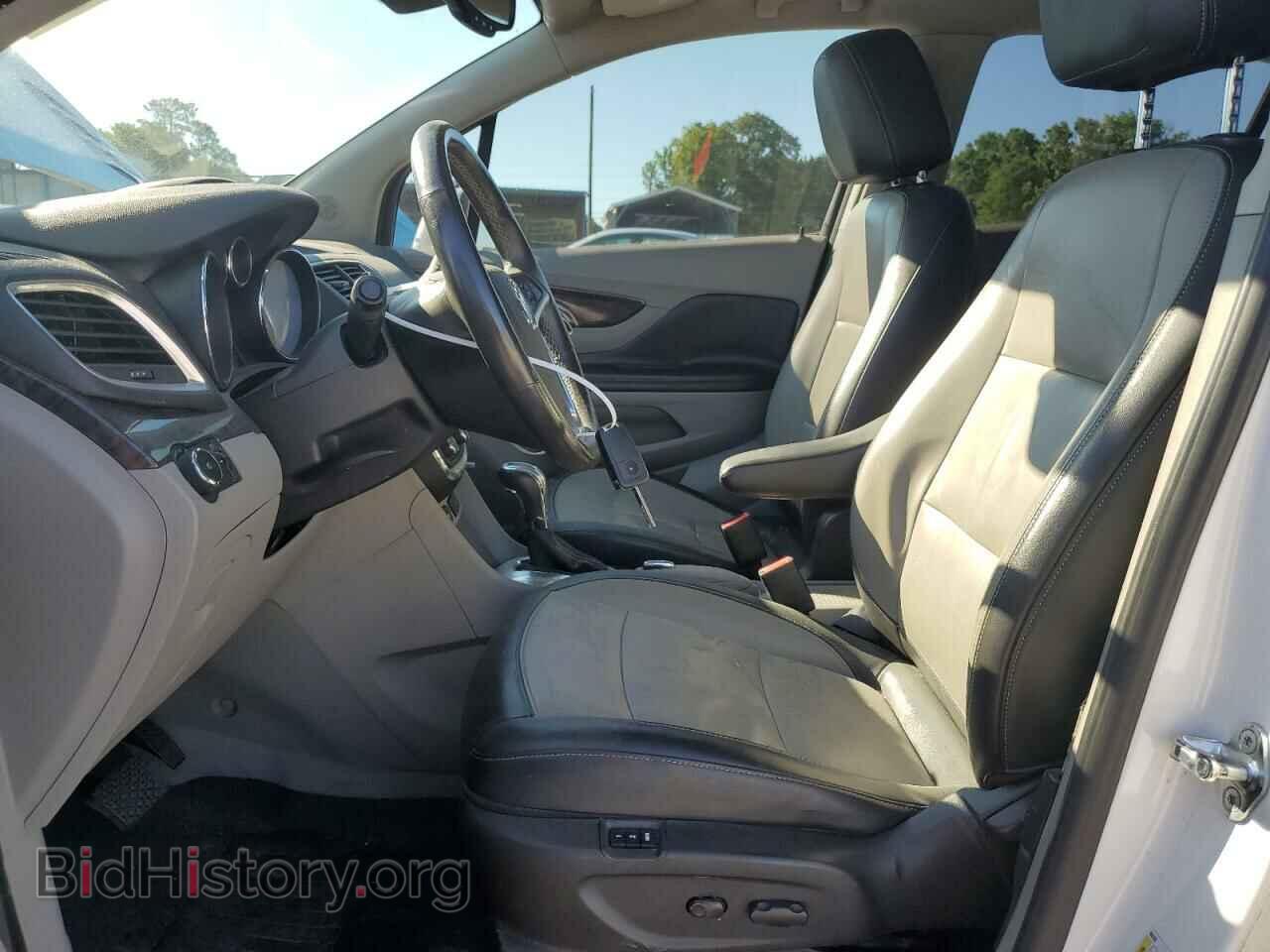 2014 BUICK ENCORE - VIN: KL4CJDSB6EB691704 - Photo 7