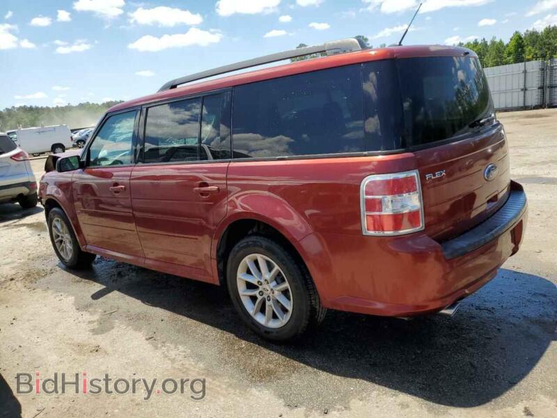 2014 Ford FLEX (VIN 2FMGK5B87EBD25982) — photo 2 of 13
