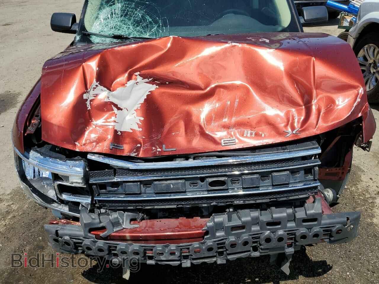 2014 FORD FLEX - VIN: 2FMGK5B87EBD25982 - Фото 11