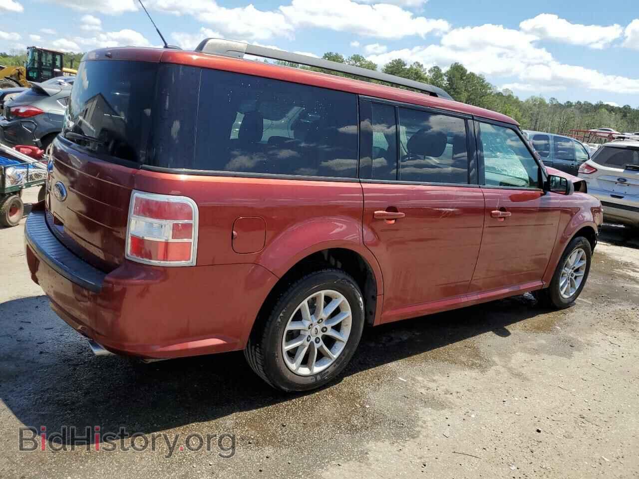 2014 FORD FLEX - VIN: 2FMGK5B87EBD25982 - Фото 3