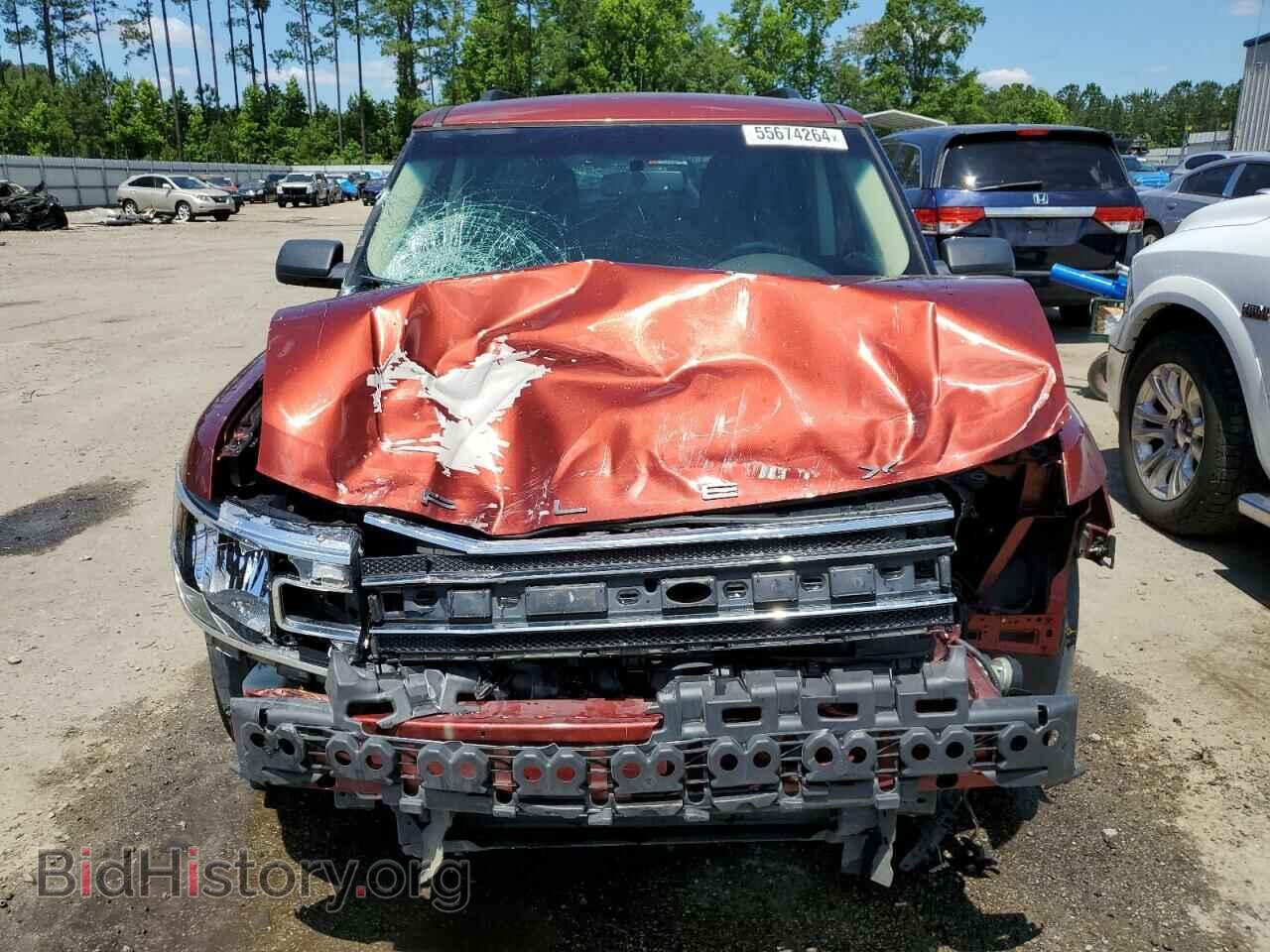 2014 FORD FLEX - VIN: 2FMGK5B87EBD25982 - Фото 5
