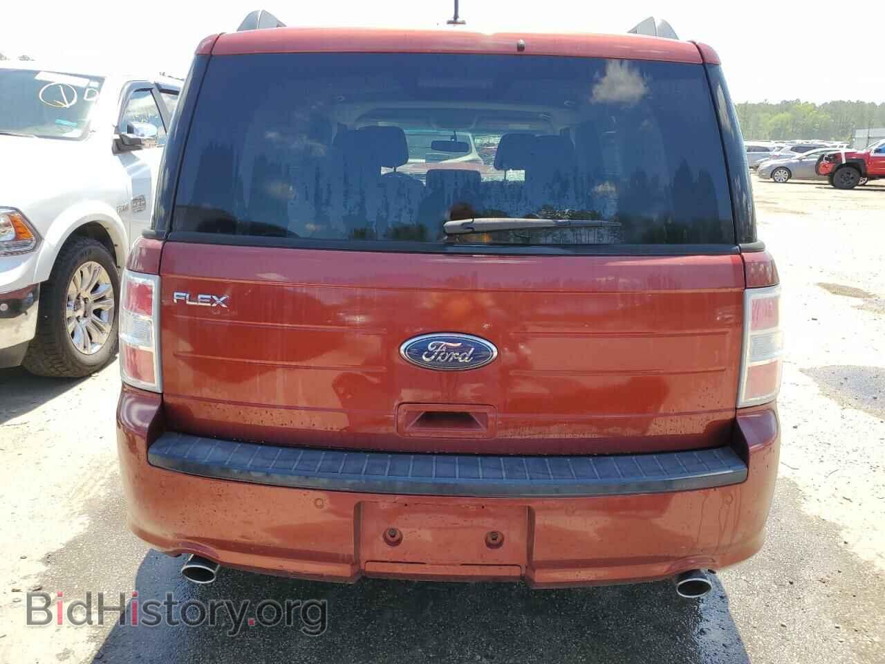 2014 FORD FLEX - VIN: 2FMGK5B87EBD25982 - Фото 6