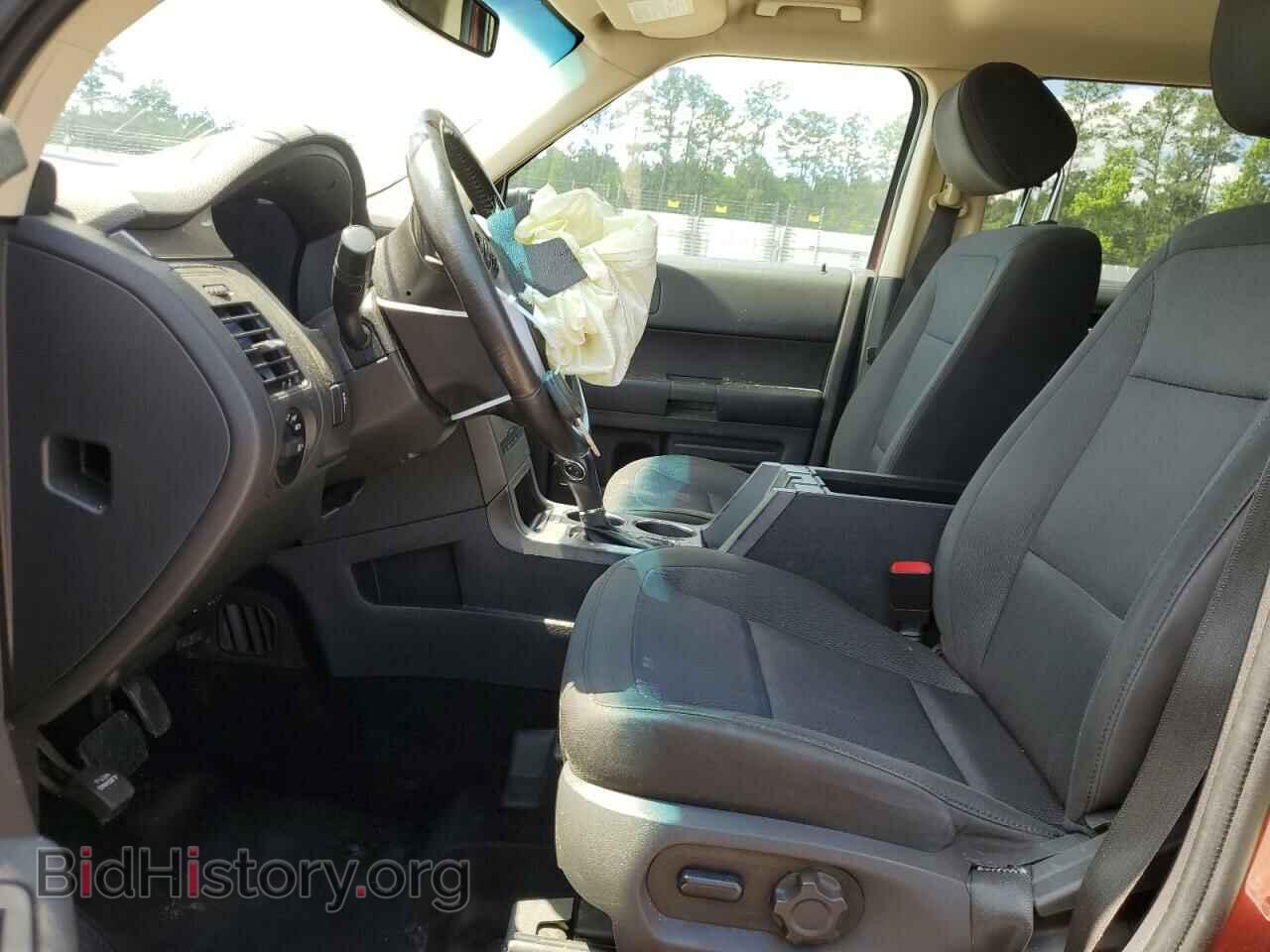 2014 FORD FLEX - VIN: 2FMGK5B87EBD25982 - Фото 7