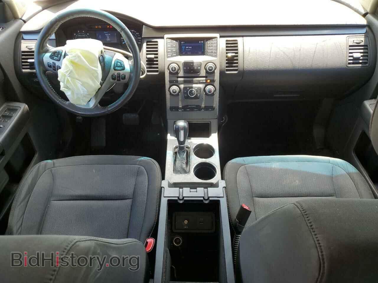 2014 FORD FLEX - VIN: 2FMGK5B87EBD25982 - Фото 8