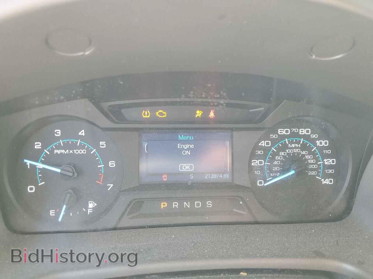 2014 FORD FLEX - VIN: 2FMGK5B87EBD25982 - Фото 9