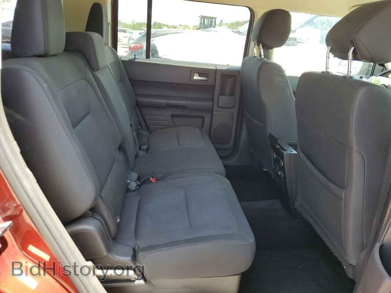 2014 FORD FLEX - VIN: 2FMGK5B87EBD25982 - Фото 10