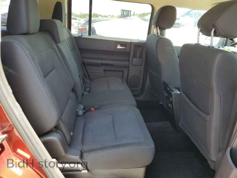 2014 Ford FLEX (VIN 2FMGK5B87EBD25982) — photo 10 of 13