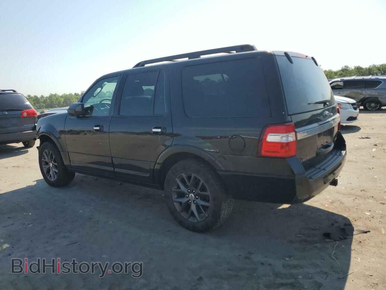 2017 FORD EXPEDITION - VIN: 1FMJU2AT4HEA43442 - Фото 2