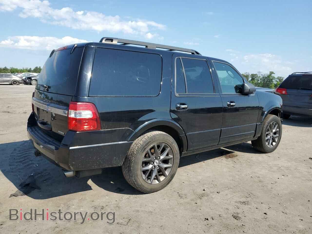 2017 FORD EXPEDITION - VIN: 1FMJU2AT4HEA43442 - Фото 3