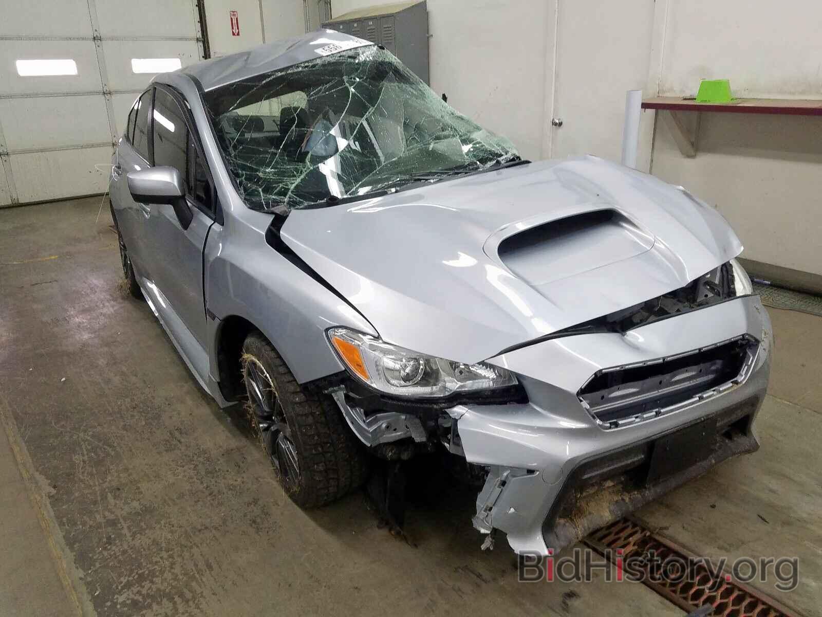 Фотография JF1VA1A68F9818047 - SUBARU WRX 2015