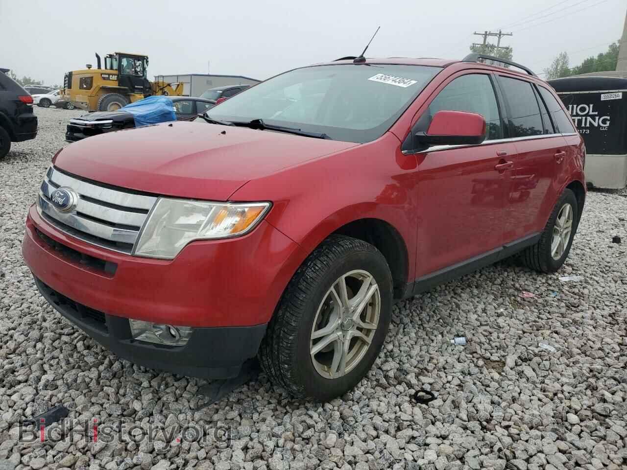 Photo 2FMDK3KC9ABB64119 - FORD EDGE 2010