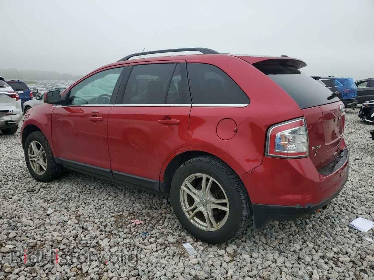 2010 FORD EDGE - VIN: 2FMDK3KC9ABB64119 - Фото 2