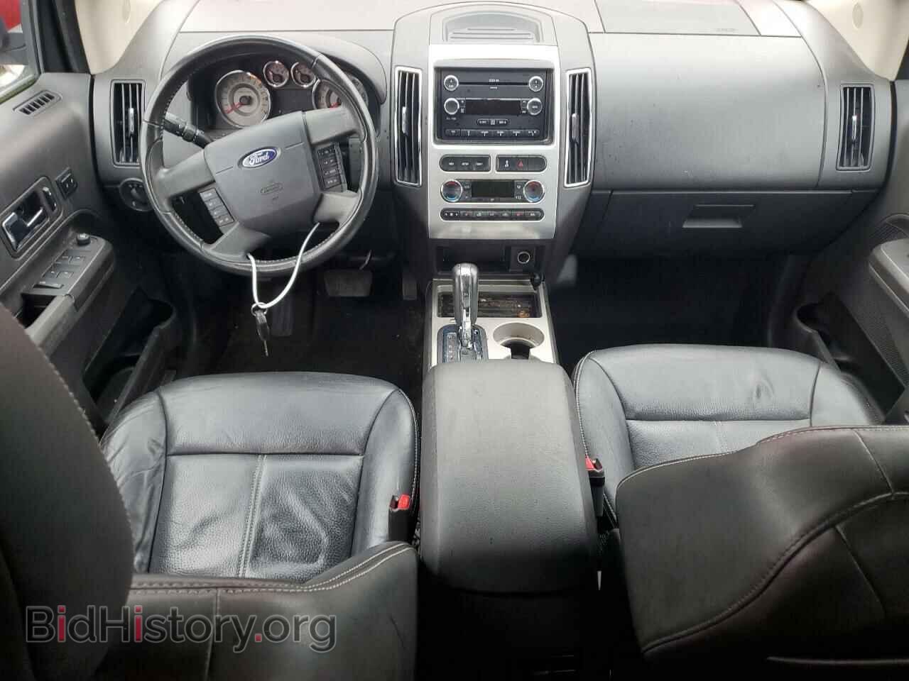2010 FORD EDGE - VIN: 2FMDK3KC9ABB64119 - Фото 8