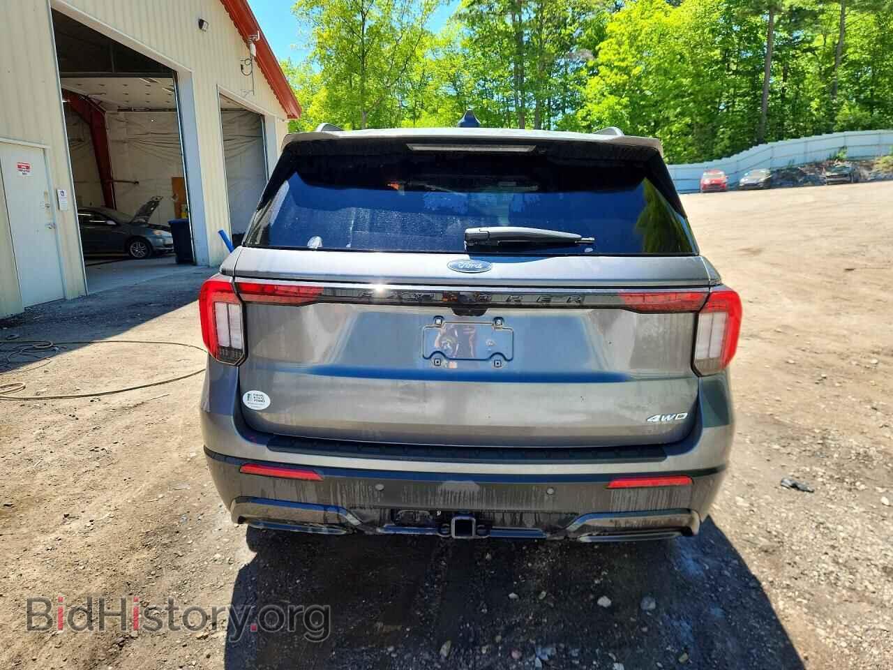 2026 FORD EXPLORER - VIN: 1FMUK8KH7TGB53088 - Фото 6