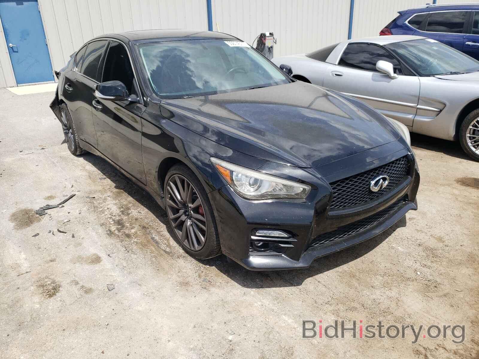 Photo JN1FV7AP5GM420455 - INFINITI Q50 2016