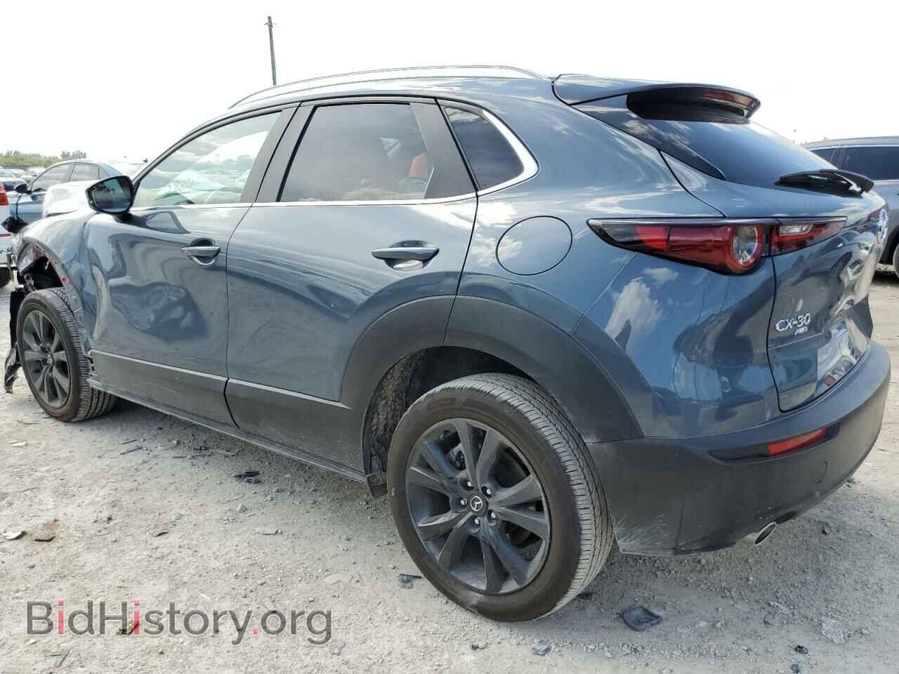2023 MAZDA CX30 - VIN: 3MVDMBCMXPM526139 - Фото 2