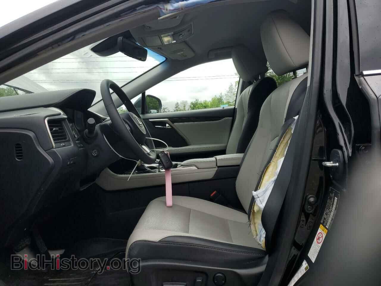 2017 LEXUS RX350 - VIN: 2T2BZMCA7HC110891 - Фото 7