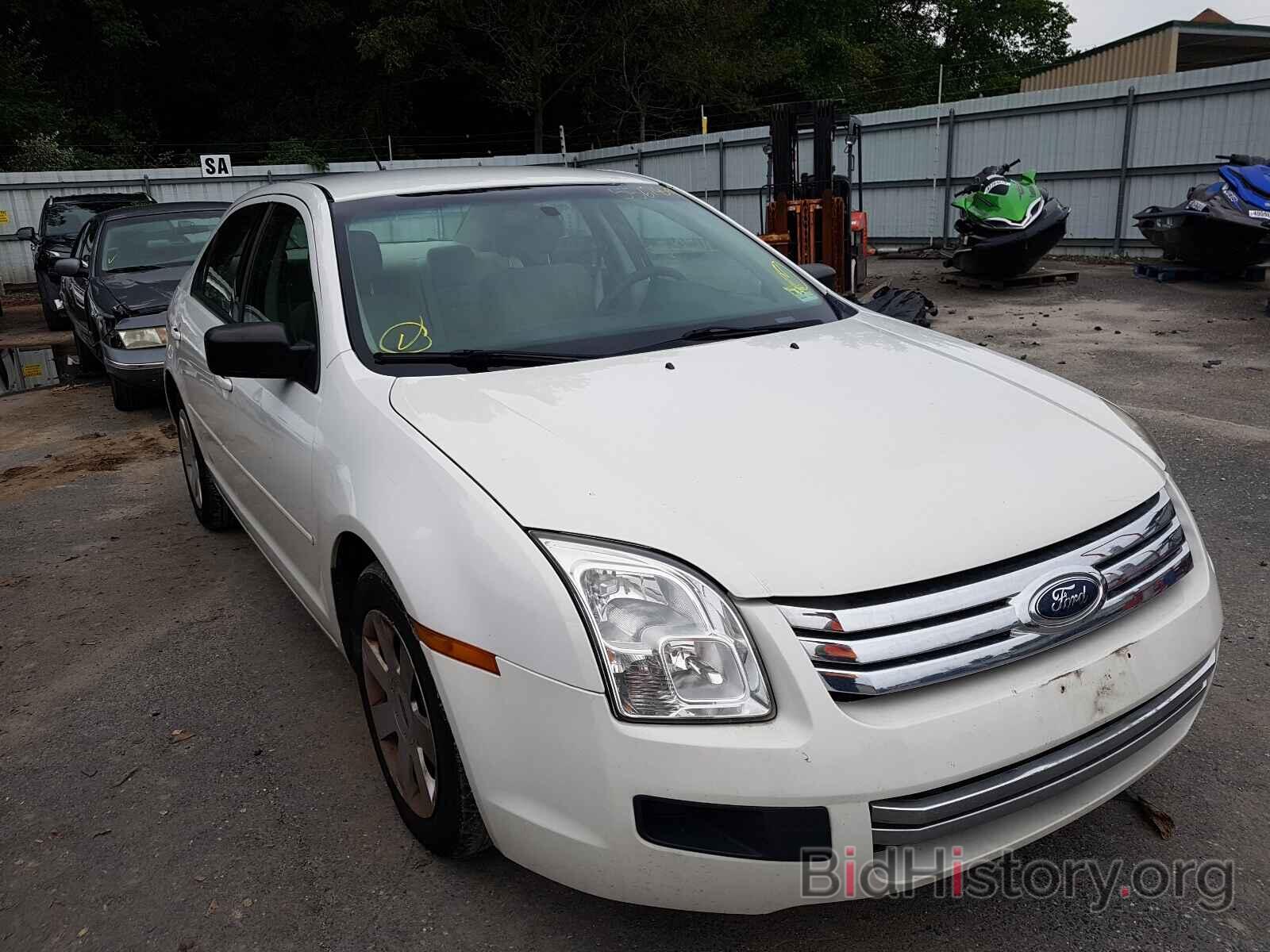 Photo 3FAHP06Z18R257755 - FORD FUSION 2008