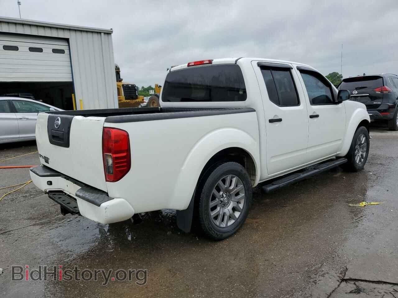 2012 NISSAN FRONTIER - VIN: 1N6AD0ER3CN701331 - Фото 3