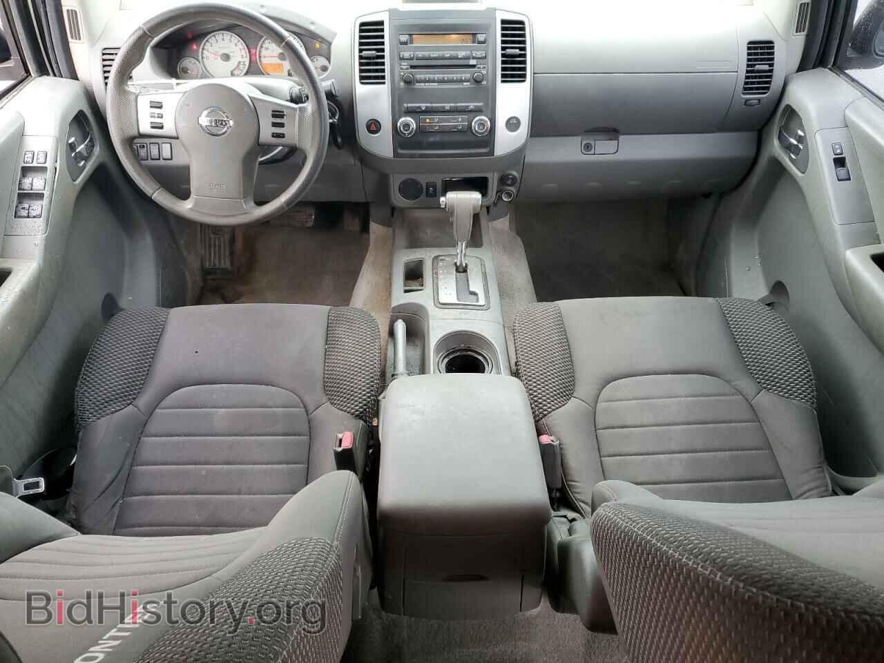 2012 NISSAN FRONTIER - VIN: 1N6AD0ER3CN701331 - Фото 8