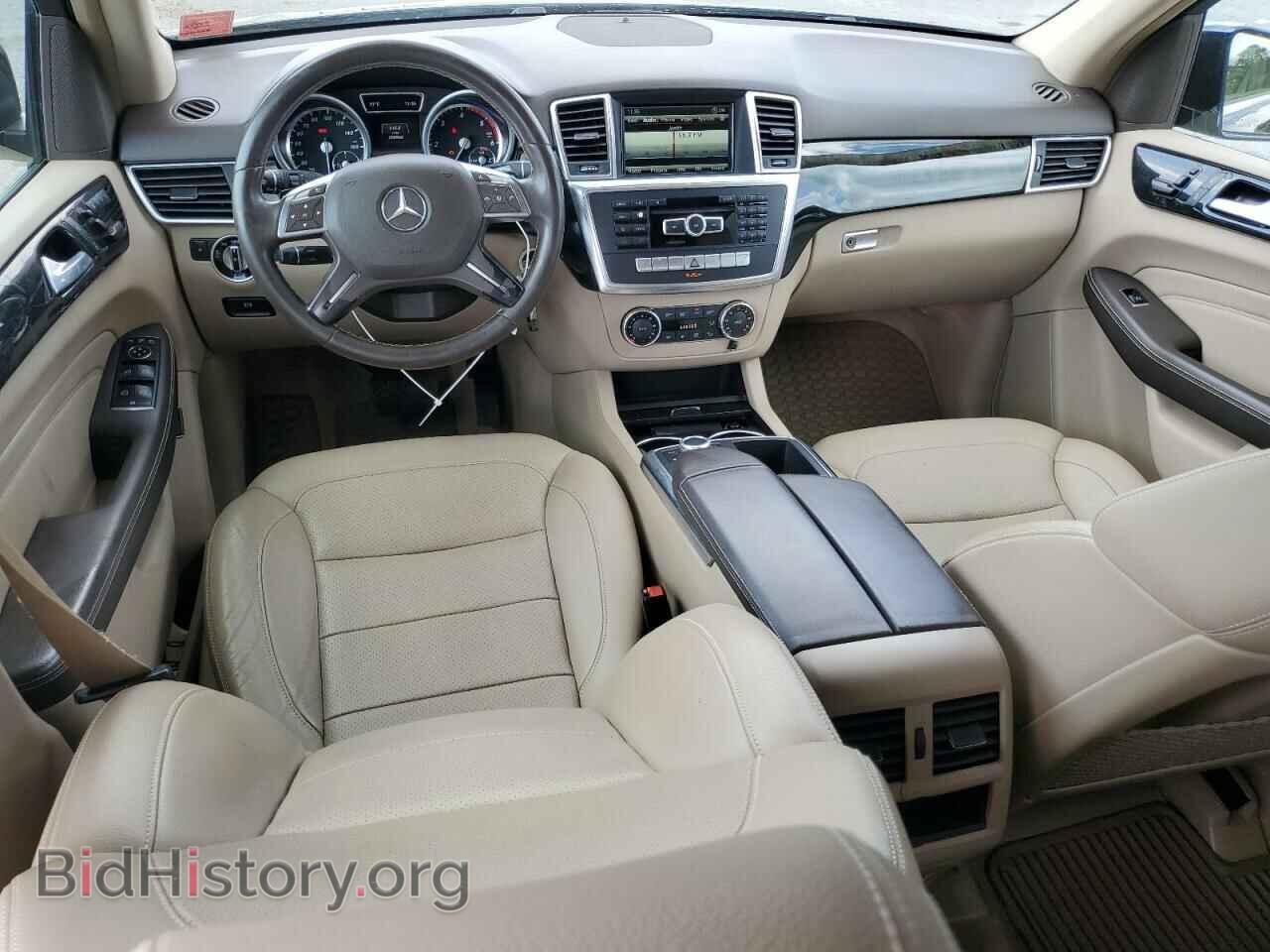 2015 MERCEDES-BENZ M-CLASS - VIN: 4JGDA0EB9FA573955 - Фото 8