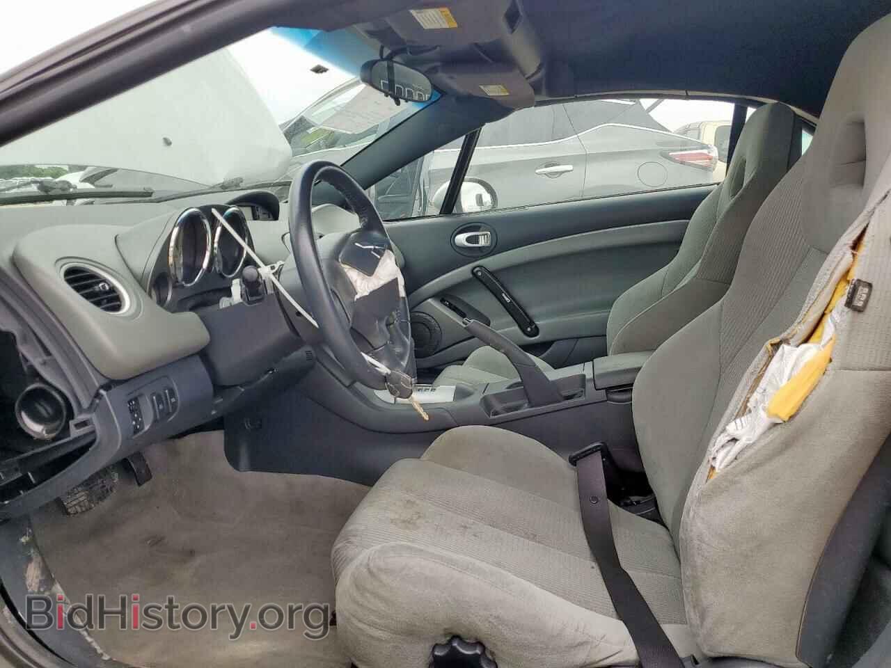 2007 MITSUBISHI ECLIPSE - VIN: 4A3AL35T97E009063 - Фото 7
