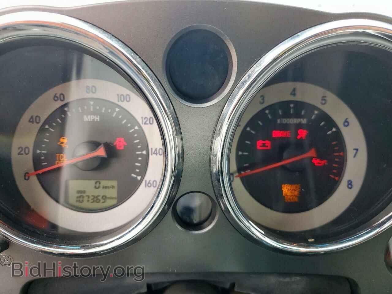 2007 MITSUBISHI ECLIPSE - VIN: 4A3AL35T97E009063 - Фото 9