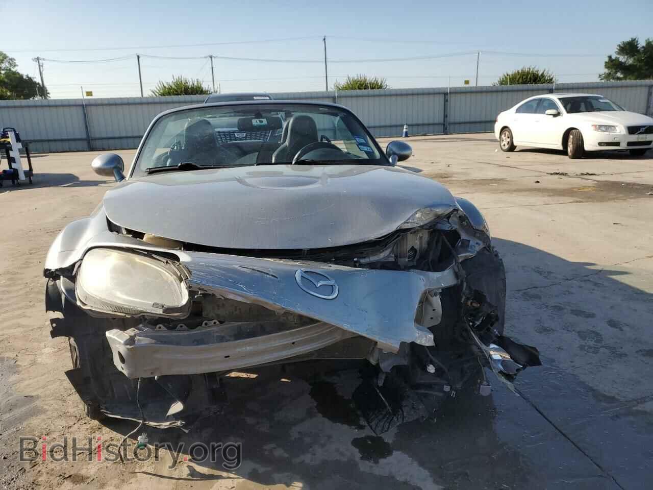 2013 MAZDA MX5 - VIN: JM1NC2NF2D0232398 - Фото 5