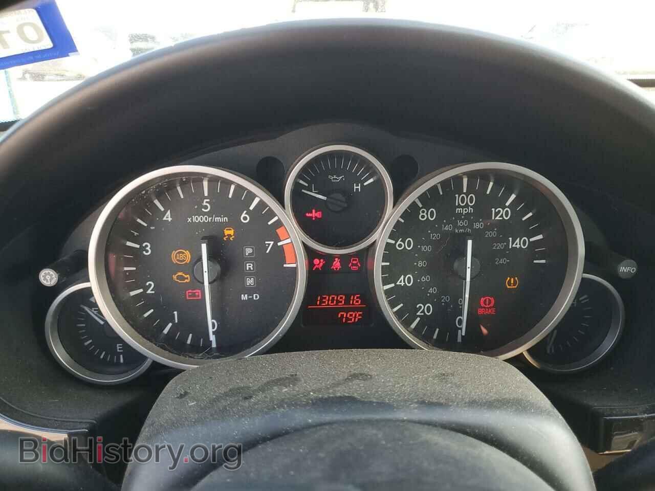 2013 MAZDA MX5 - VIN: JM1NC2NF2D0232398 - Фото 9