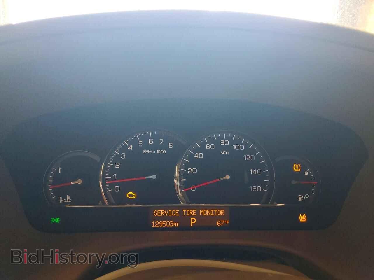 2009 CADILLAC STS - VIN: 1G6DA67V990129745 - Фото 9