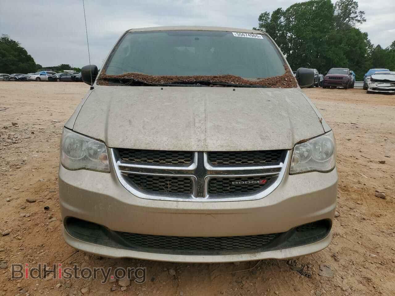 2015 DODGE CARAVAN - VIN: 2C4RDGBG5FR625054 - Фото 5