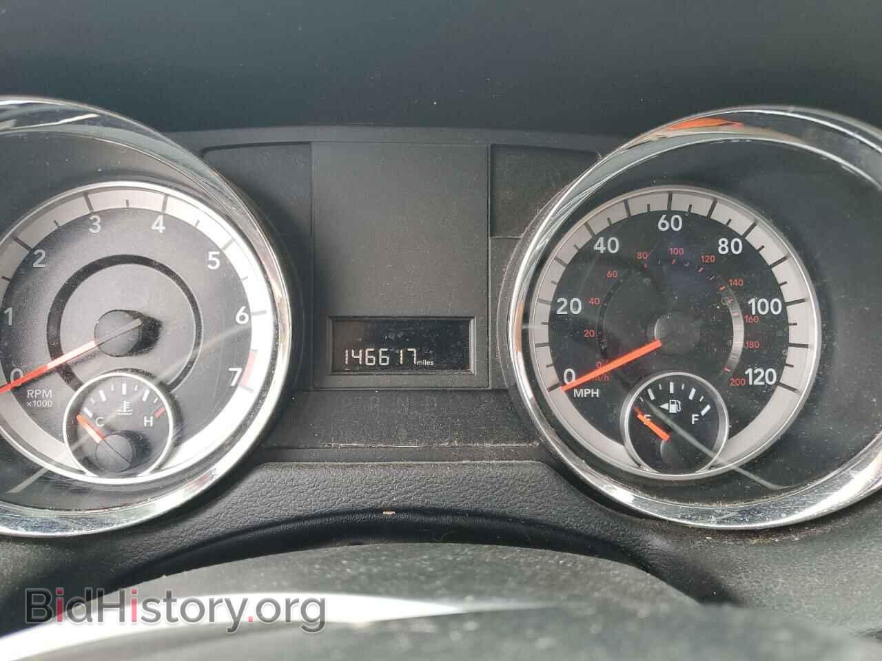2015 DODGE CARAVAN - VIN: 2C4RDGBG5FR625054 - Фото 9