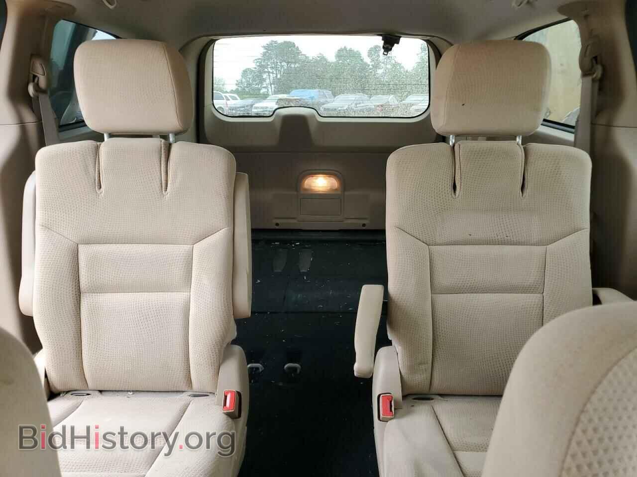 2015 DODGE CARAVAN - VIN: 2C4RDGBG5FR625054 - Фото 10